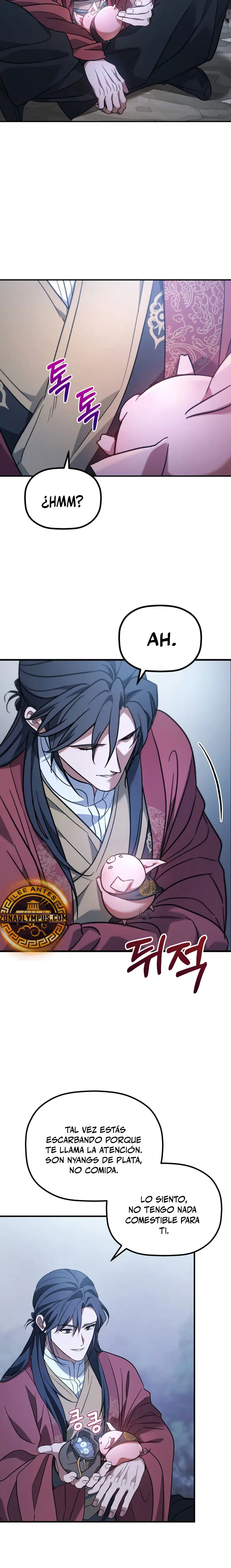 El hijo menor del Grupo Mercantil Eunhae > Capitulo 27 > Page 71