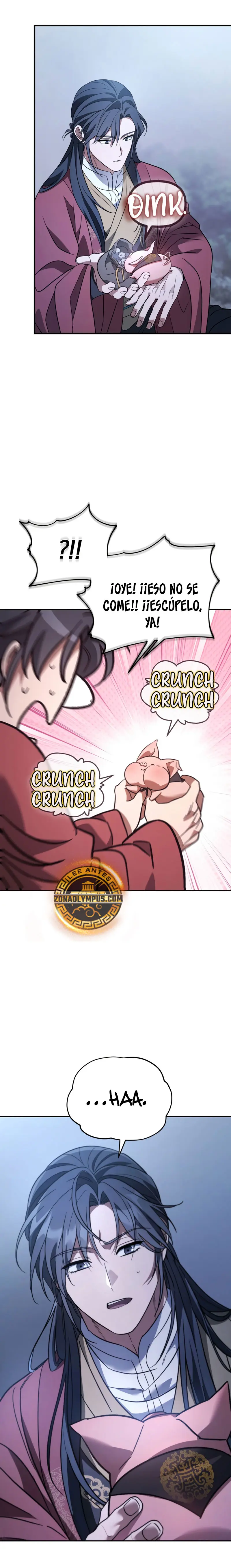El hijo menor del Grupo Mercantil Eunhae > Capitulo 27 > Page 81