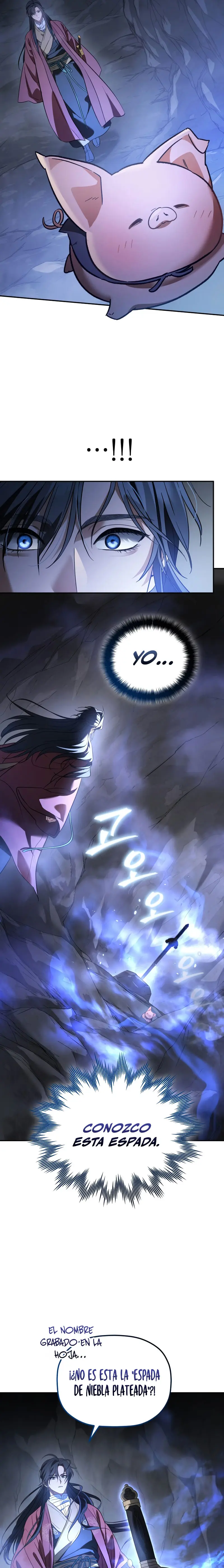 El hijo menor del Grupo Mercantil Eunhae > Capitulo 27 > Page 121