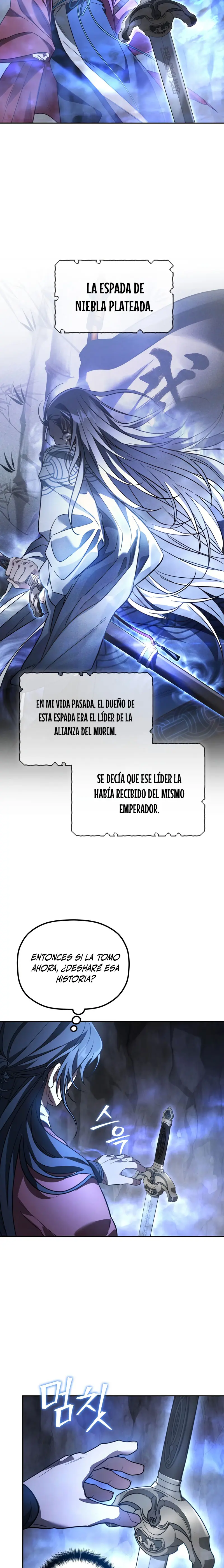 El hijo menor del Grupo Mercantil Eunhae > Capitulo 27 > Page 131