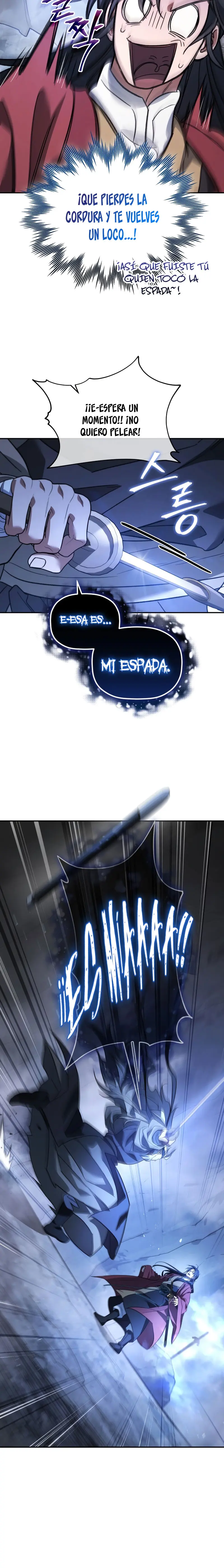 El hijo menor del Grupo Mercantil Eunhae > Capitulo 27 > Page 161