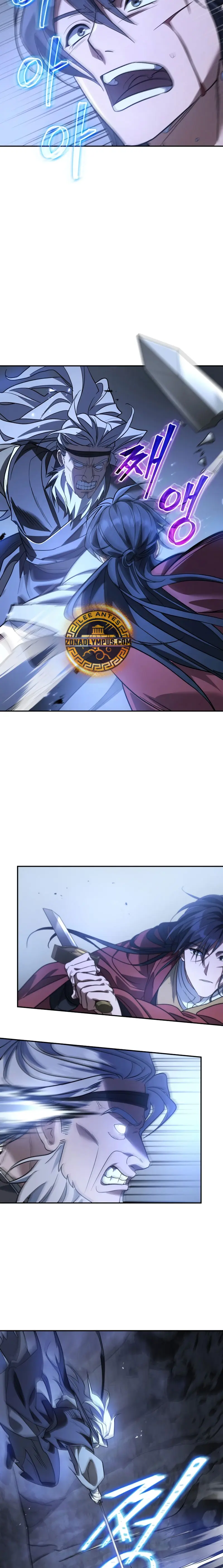 El hijo menor del Grupo Mercantil Eunhae > Capitulo 27 > Page 251