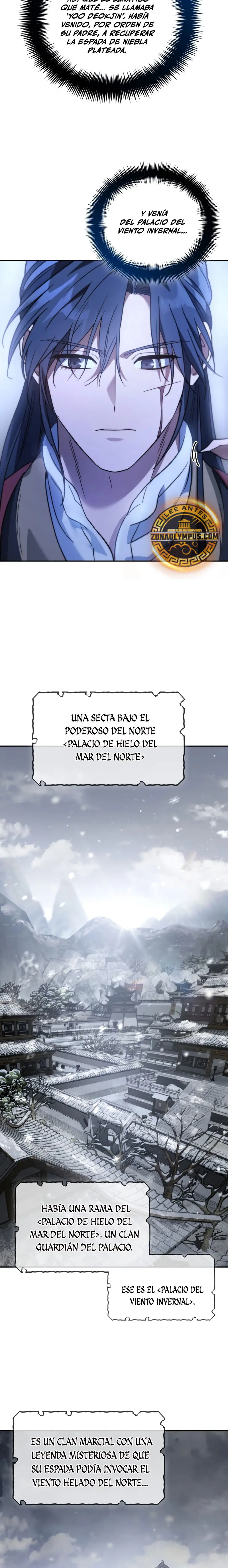 El hijo menor del Grupo Mercantil Eunhae > Capitulo 28 > Page 151