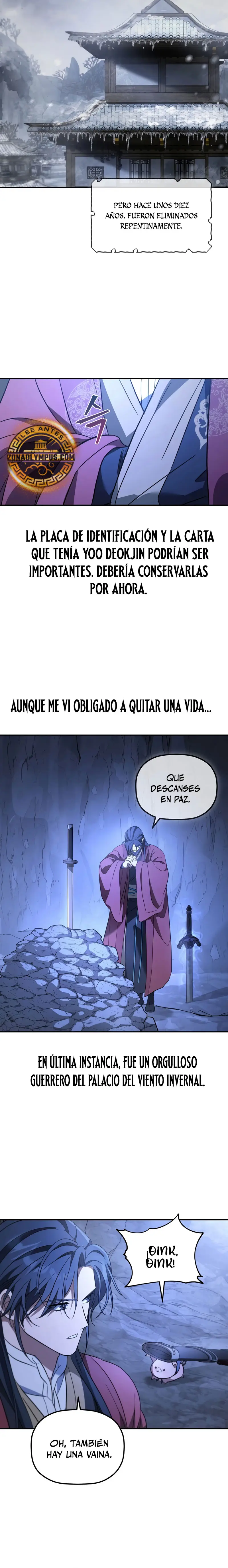 El hijo menor del Grupo Mercantil Eunhae > Capitulo 28 > Page 161