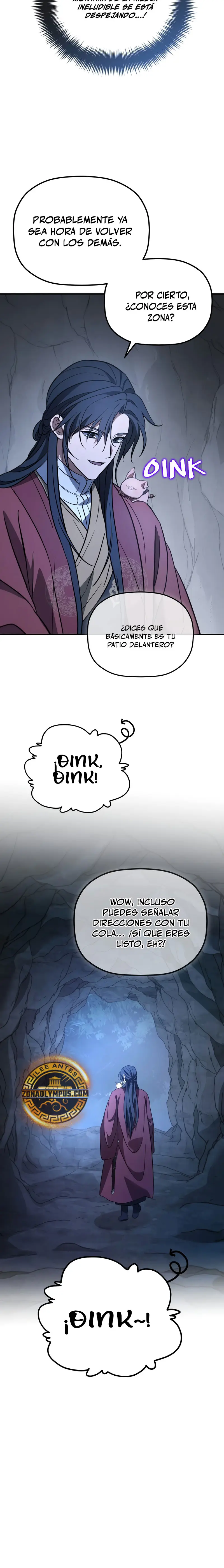 El hijo menor del Grupo Mercantil Eunhae > Capitulo 28 > Page 181