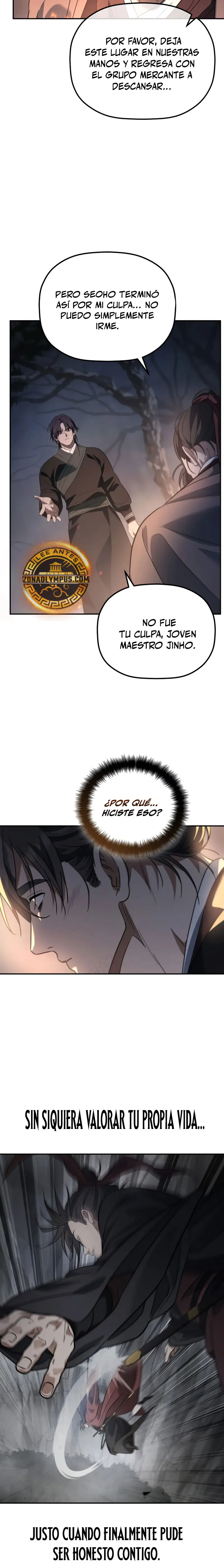 El hijo menor del Grupo Mercantil Eunhae > Capitulo 28 > Page 211