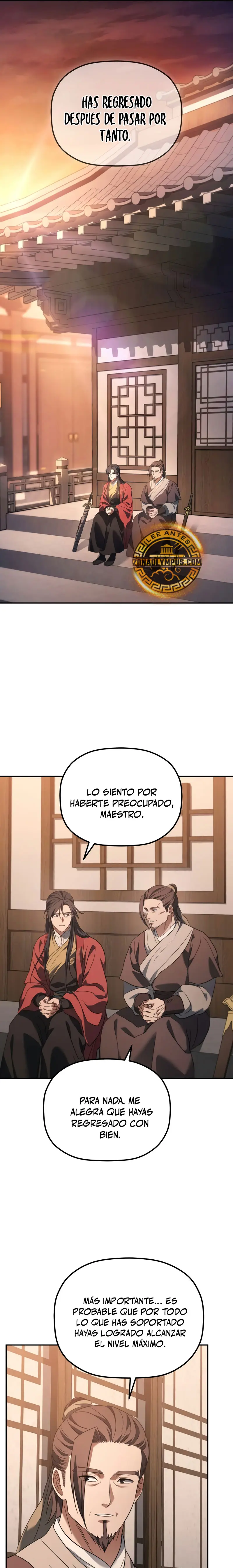 El hijo menor del Grupo Mercantil Eunhae > Capitulo 29 > Page 11