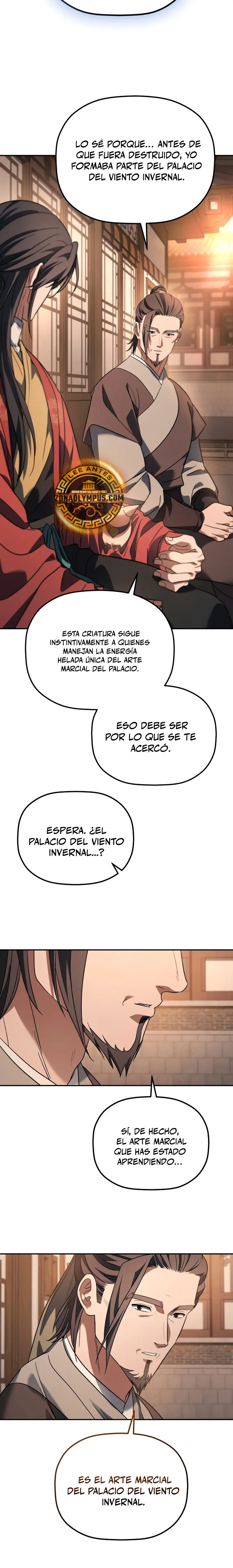 El hijo menor del Grupo Mercantil Eunhae > Capitulo 29 > Page 41