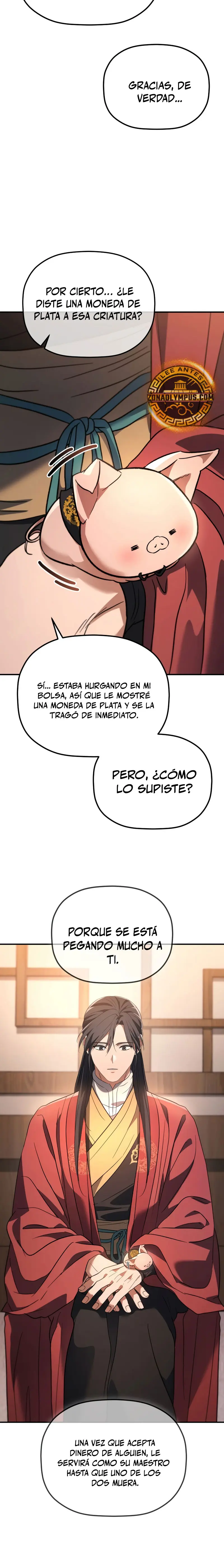 El hijo menor del Grupo Mercantil Eunhae > Capitulo 29 > Page 101