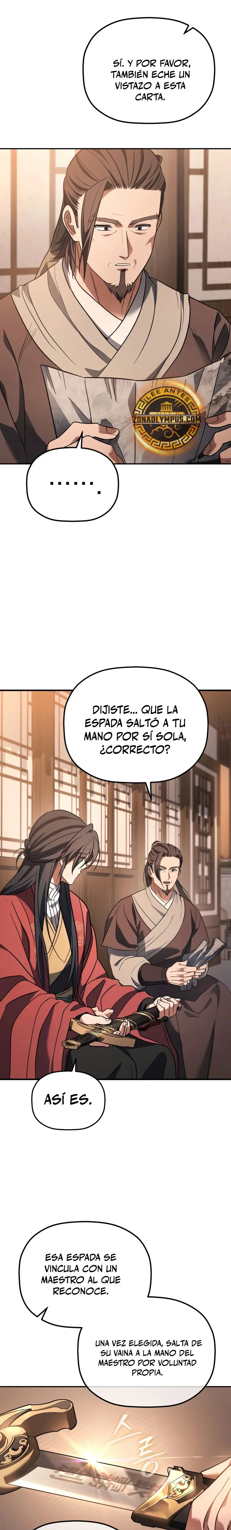 El hijo menor del Grupo Mercantil Eunhae > Capitulo 29 > Page 121