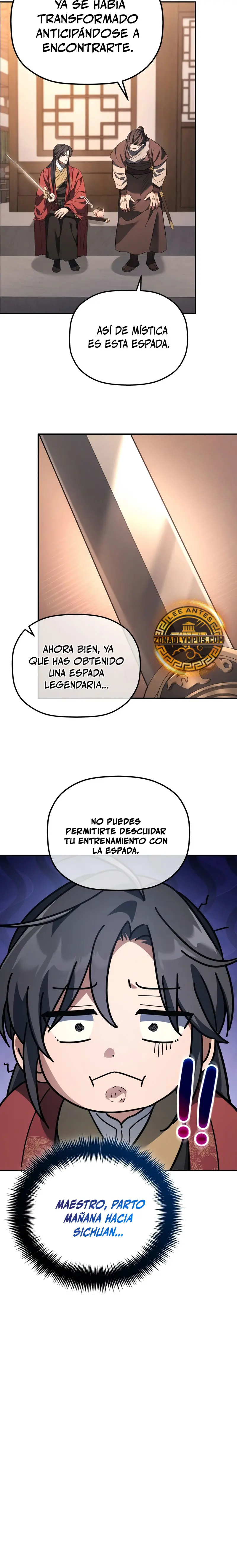 El hijo menor del Grupo Mercantil Eunhae > Capitulo 29 > Page 141