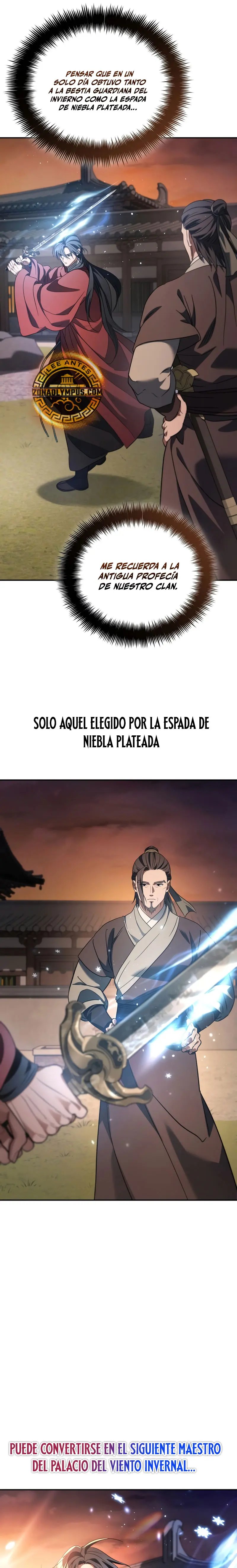 El hijo menor del Grupo Mercantil Eunhae > Capitulo 29 > Page 151