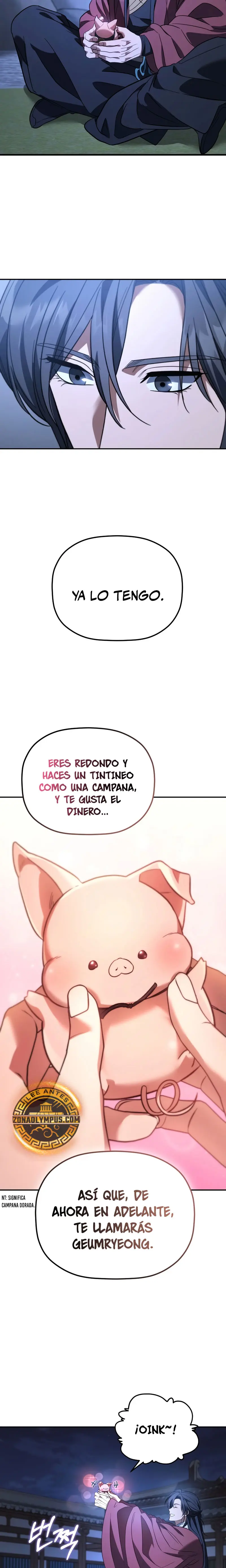 El hijo menor del Grupo Mercantil Eunhae > Capitulo 29 > Page 181