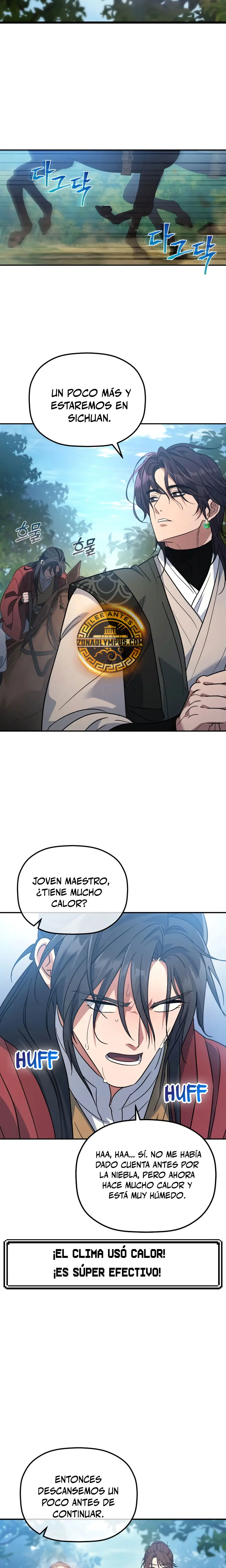 El hijo menor del Grupo Mercantil Eunhae > Capitulo 29 > Page 211