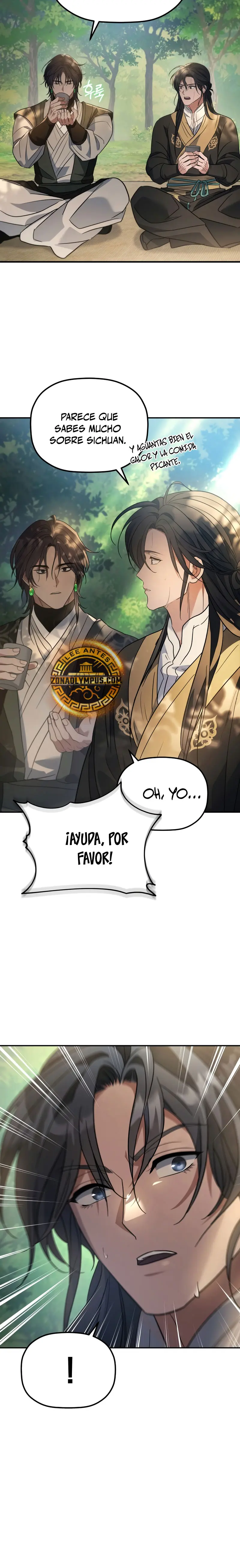 El hijo menor del Grupo Mercantil Eunhae > Capitulo 29 > Page 241