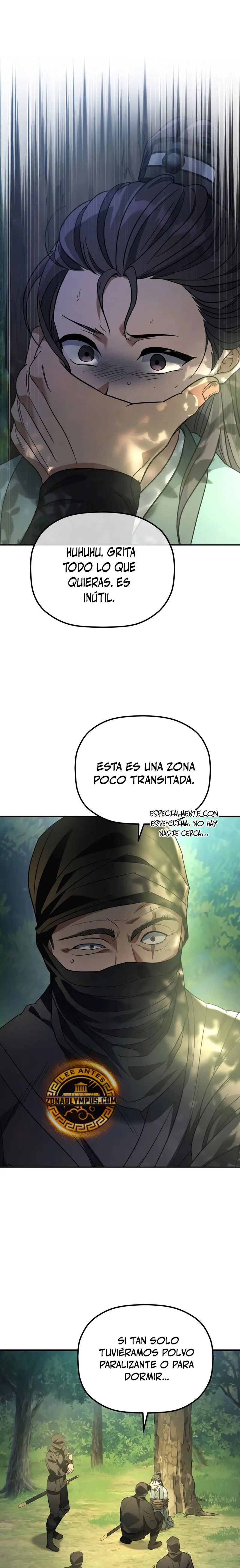 El hijo menor del Grupo Mercantil Eunhae > Capitulo 29 > Page 251