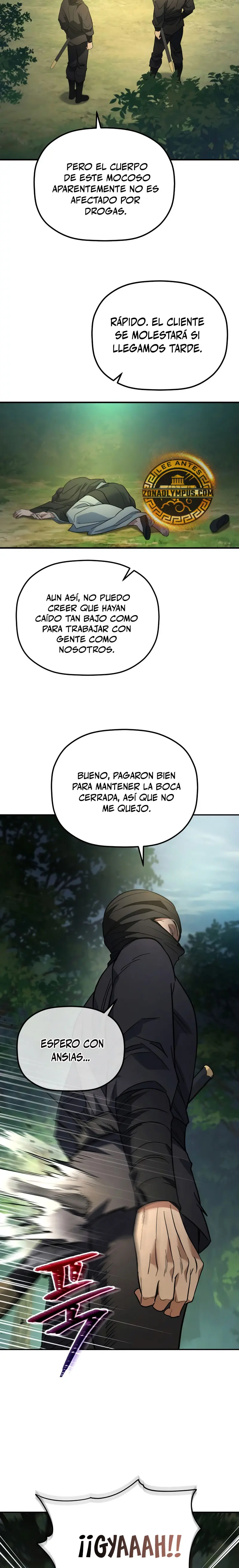 El hijo menor del Grupo Mercantil Eunhae > Capitulo 29 > Page 261