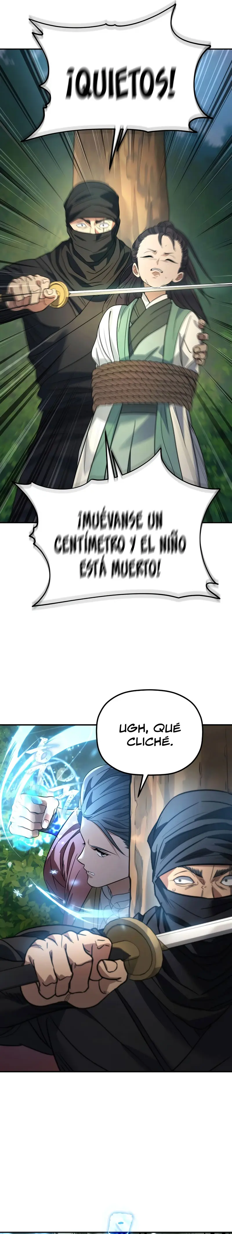 El hijo menor del Grupo Mercantil Eunhae > Capitulo 29 > Page 281