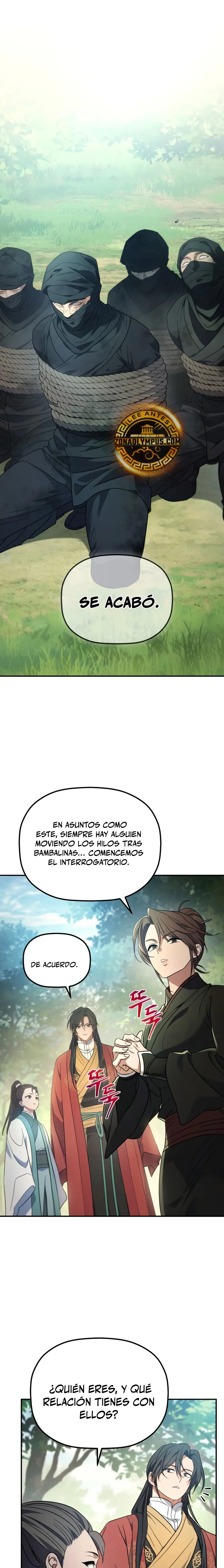 El hijo menor del Grupo Mercantil Eunhae > Capitulo 30 > Page 11