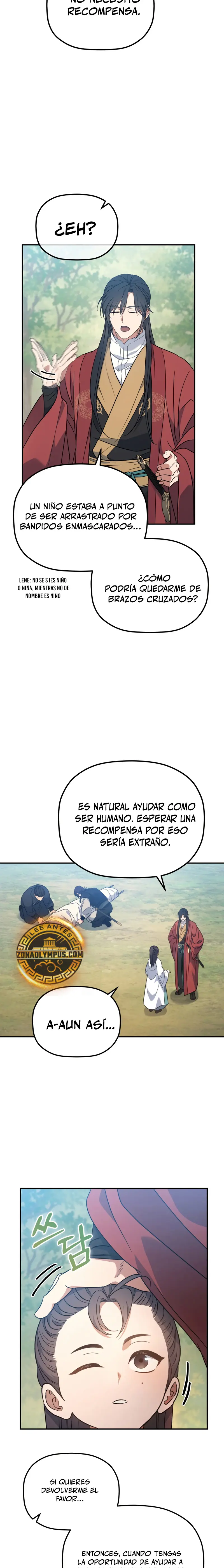 El hijo menor del Grupo Mercantil Eunhae > Capitulo 30 > Page 31