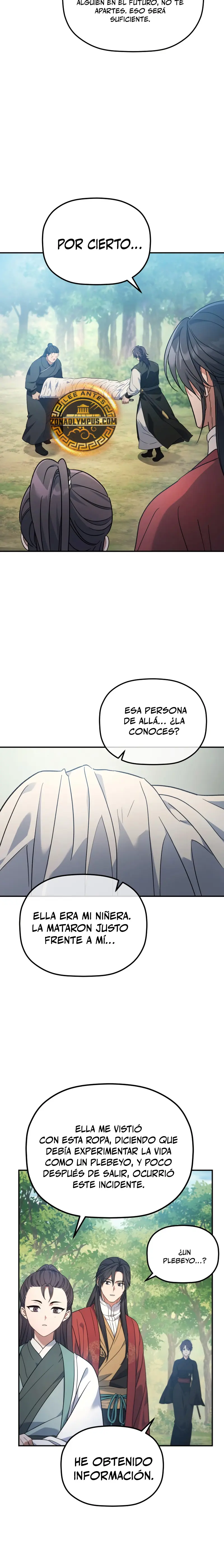 El hijo menor del Grupo Mercantil Eunhae > Capitulo 30 > Page 41