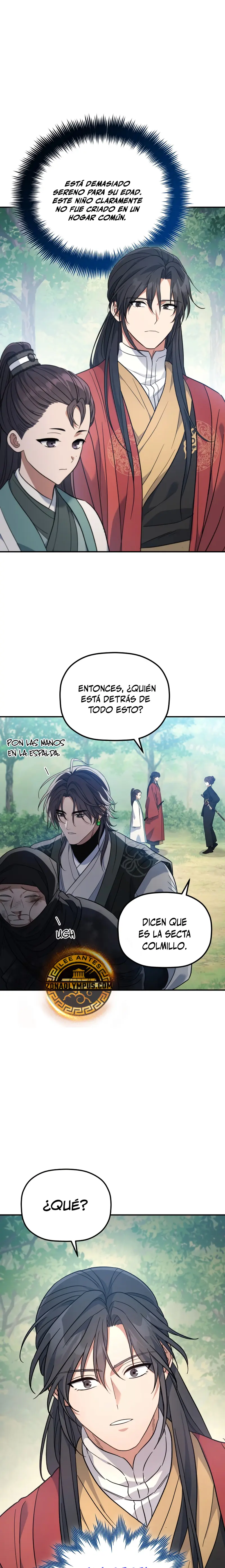 El hijo menor del Grupo Mercantil Eunhae > Capitulo 30 > Page 61