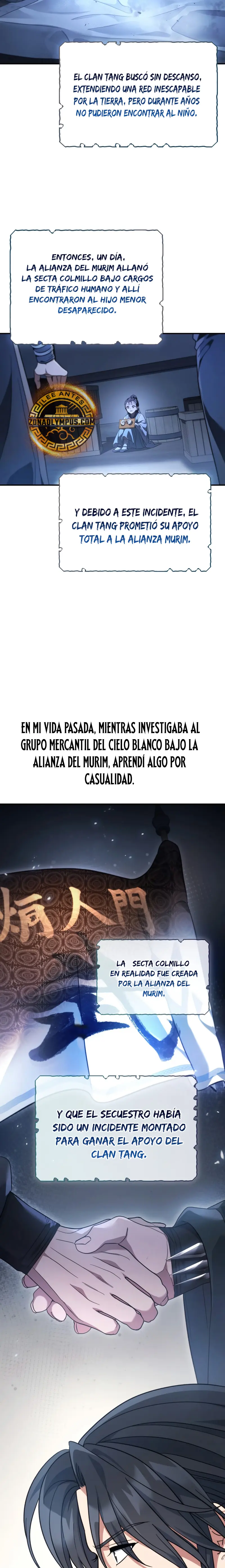 El hijo menor del Grupo Mercantil Eunhae > Capitulo 30 > Page 101