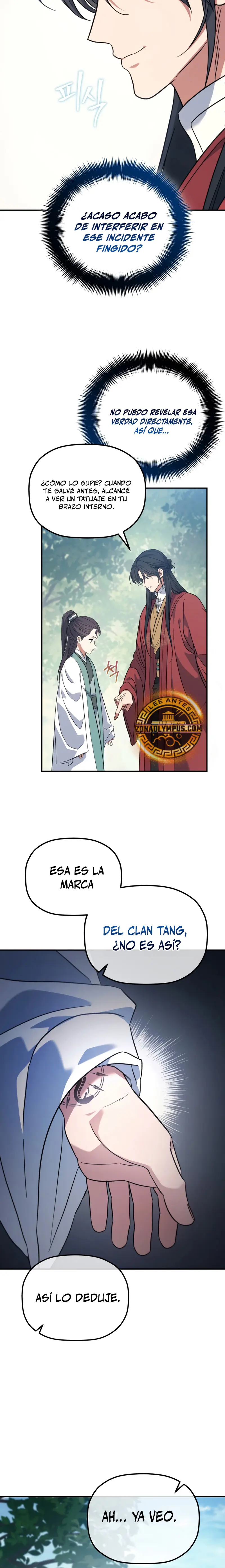 El hijo menor del Grupo Mercantil Eunhae > Capitulo 30 > Page 111