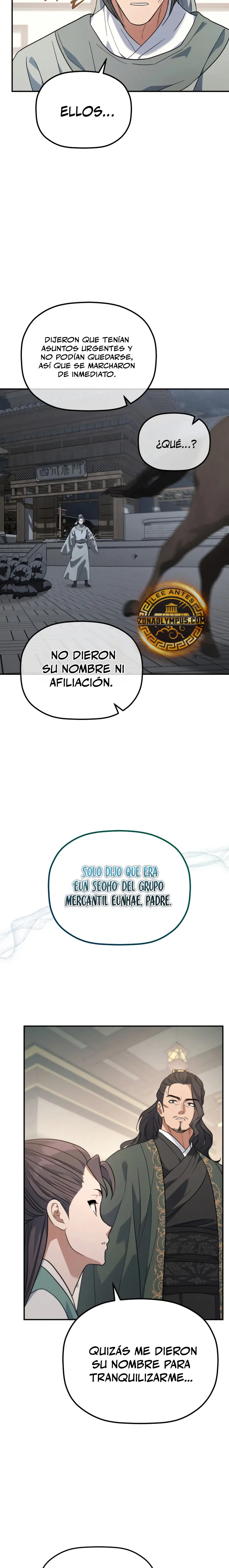 El hijo menor del Grupo Mercantil Eunhae > Capitulo 30 > Page 141