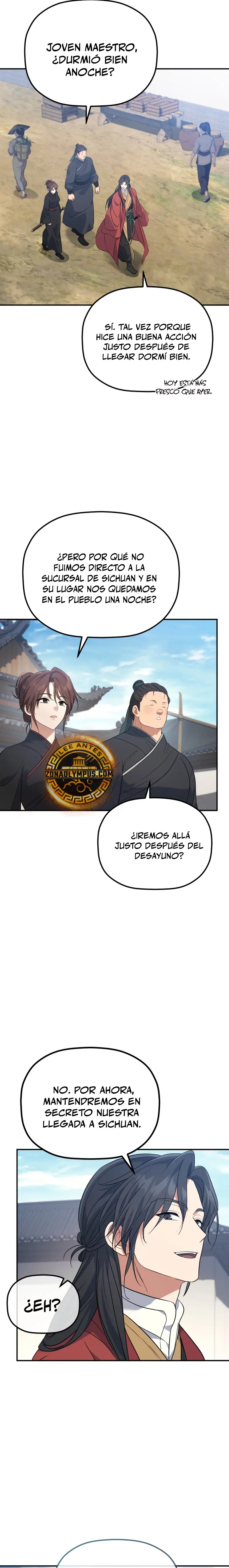 El hijo menor del Grupo Mercantil Eunhae > Capitulo 30 > Page 171