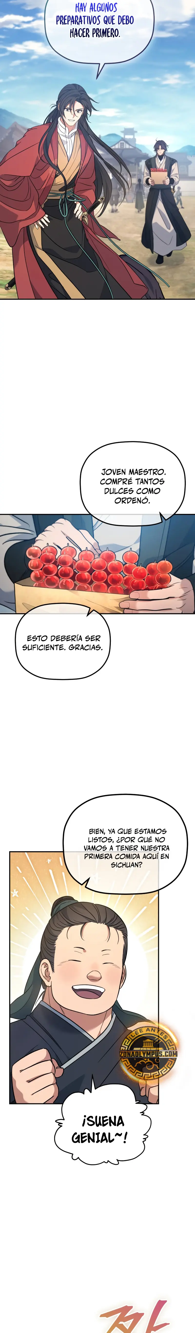 El hijo menor del Grupo Mercantil Eunhae > Capitulo 30 > Page 181