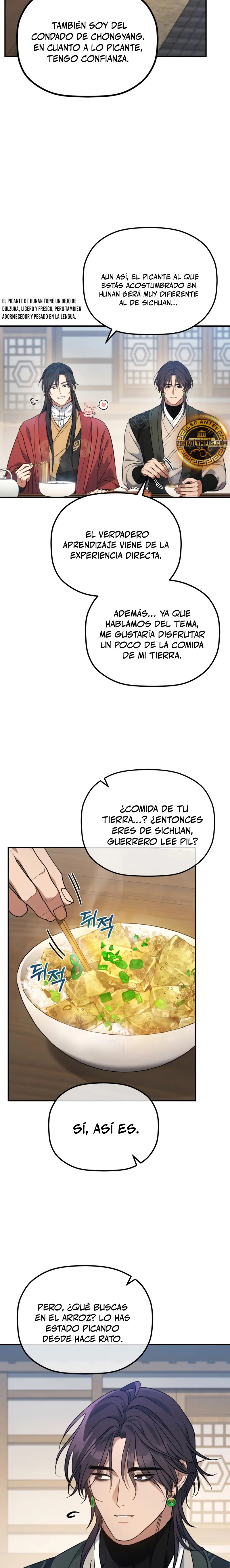 El hijo menor del Grupo Mercantil Eunhae > Capitulo 30 > Page 211