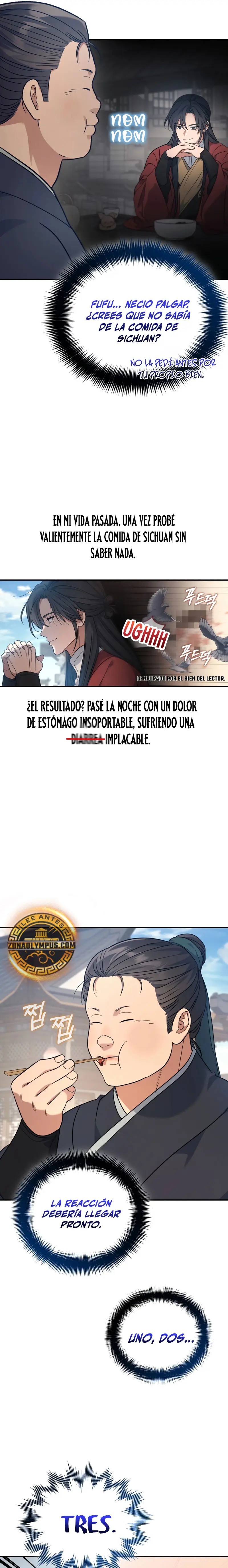 El hijo menor del Grupo Mercantil Eunhae > Capitulo 30 > Page 231