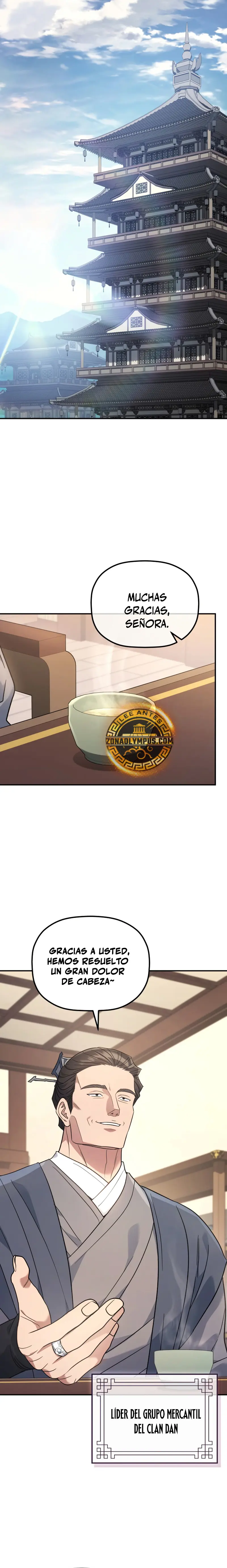 El hijo menor del Grupo Mercantil Eunhae > Capitulo 30 > Page 271