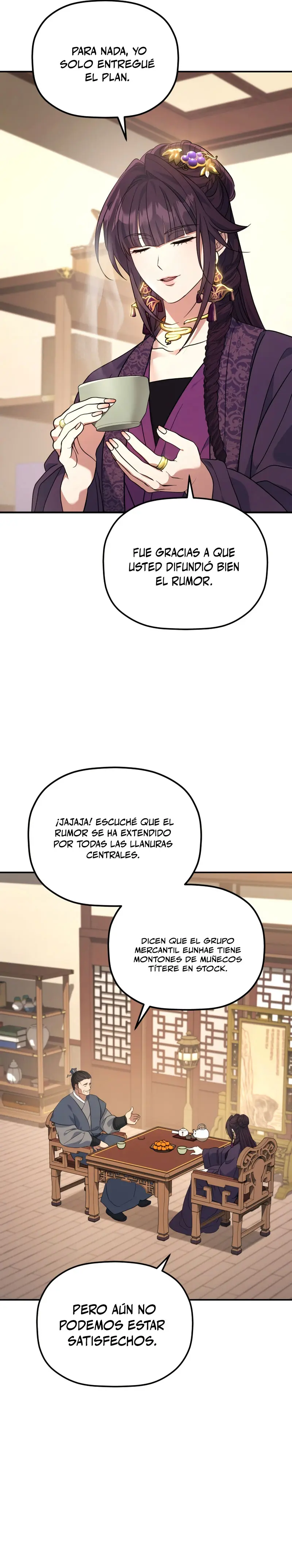 El hijo menor del Grupo Mercantil Eunhae > Capitulo 30 > Page 281