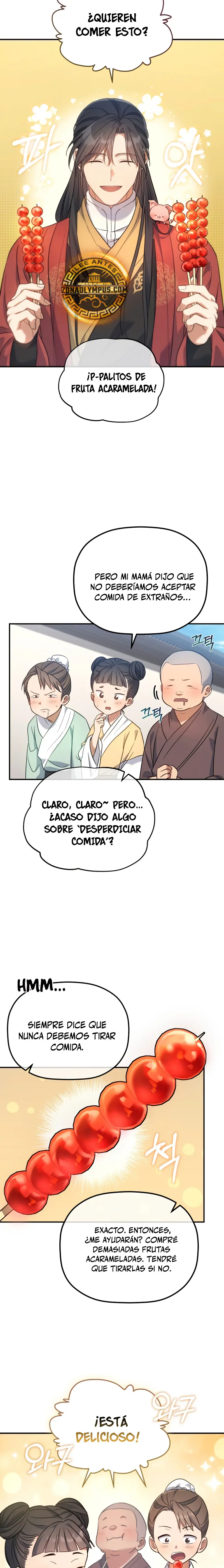 El hijo menor del Grupo Mercantil Eunhae > Capitulo 31 > Page 41