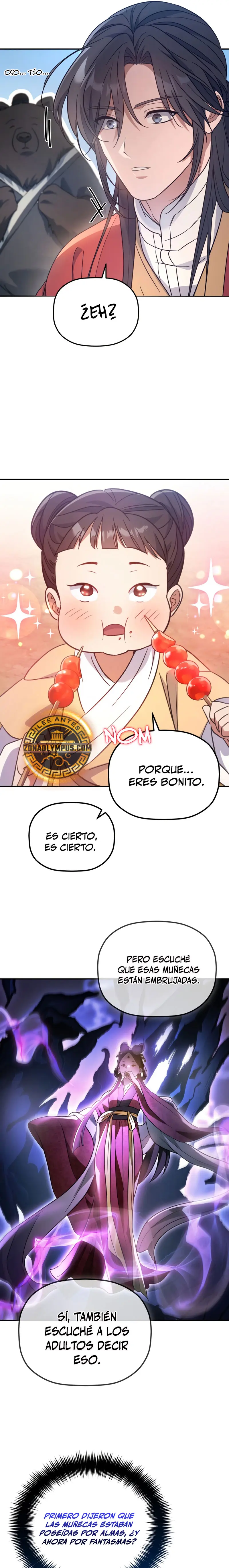 El hijo menor del Grupo Mercantil Eunhae > Capitulo 31 > Page 61