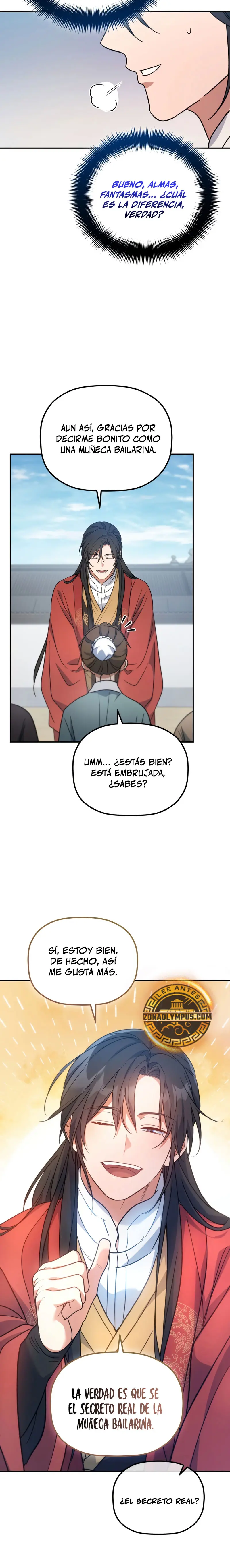 El hijo menor del Grupo Mercantil Eunhae > Capitulo 31 > Page 71