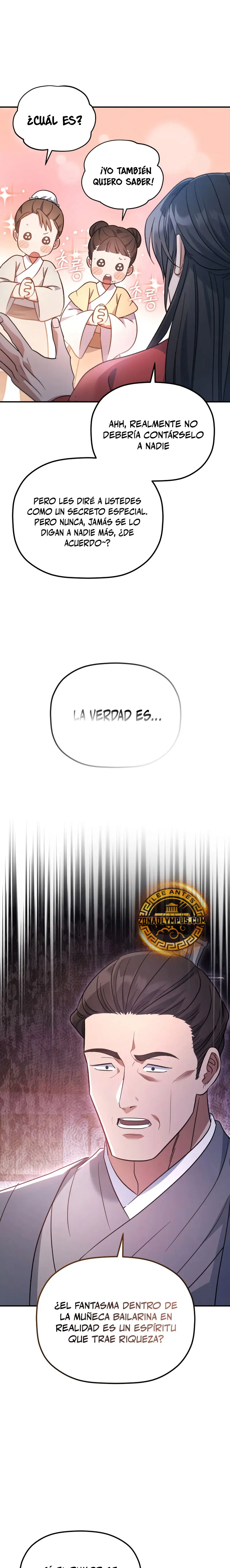 El hijo menor del Grupo Mercantil Eunhae > Capitulo 31 > Page 81