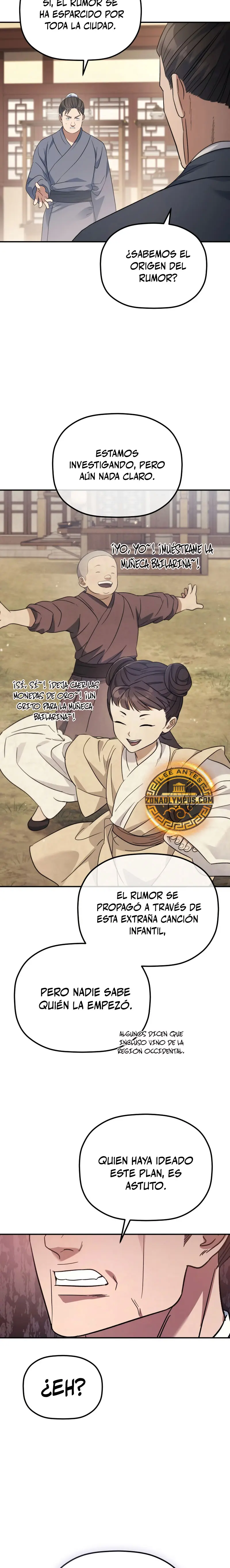 El hijo menor del Grupo Mercantil Eunhae > Capitulo 31 > Page 101