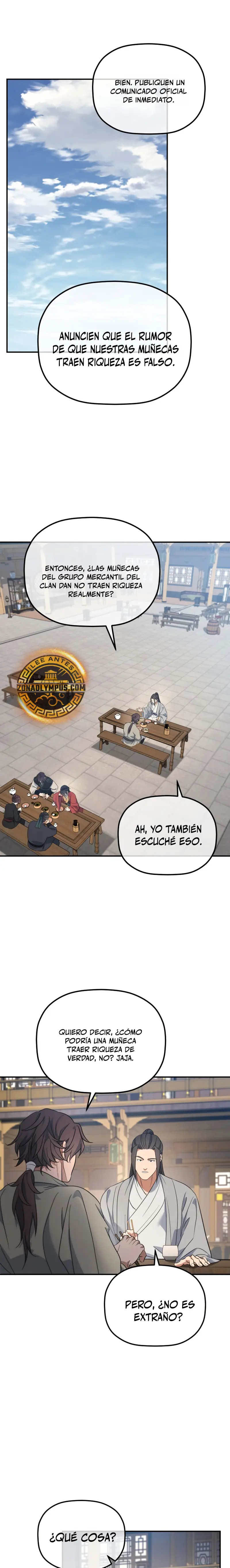 El hijo menor del Grupo Mercantil Eunhae > Capitulo 31 > Page 151