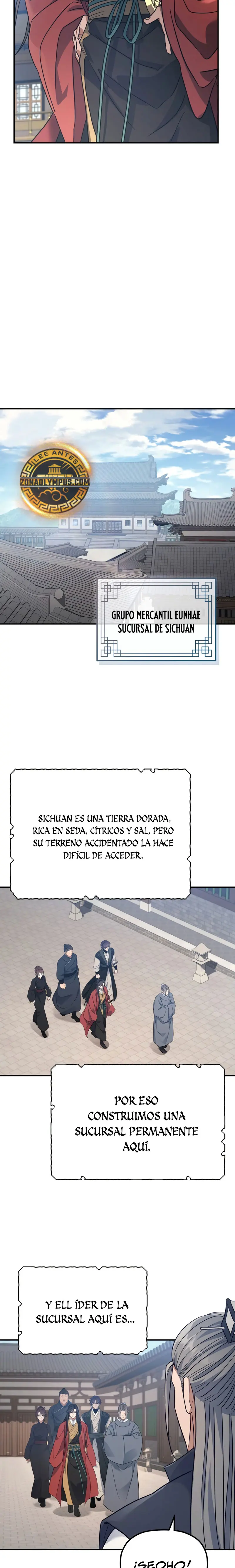 El hijo menor del Grupo Mercantil Eunhae > Capitulo 31 > Page 201
