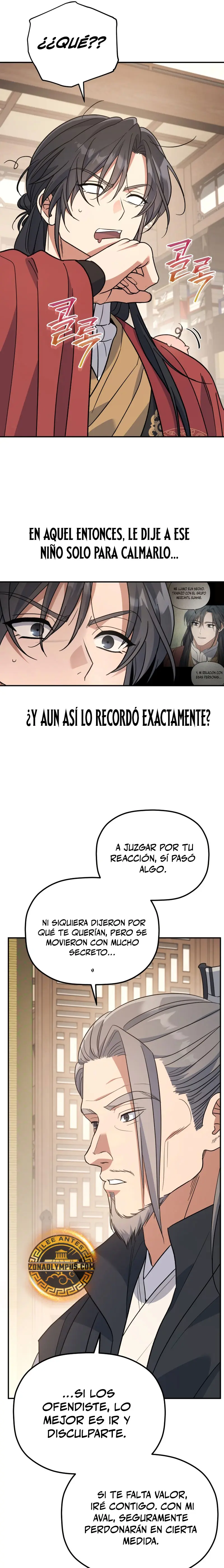 El hijo menor del Grupo Mercantil Eunhae > Capitulo 31 > Page 231