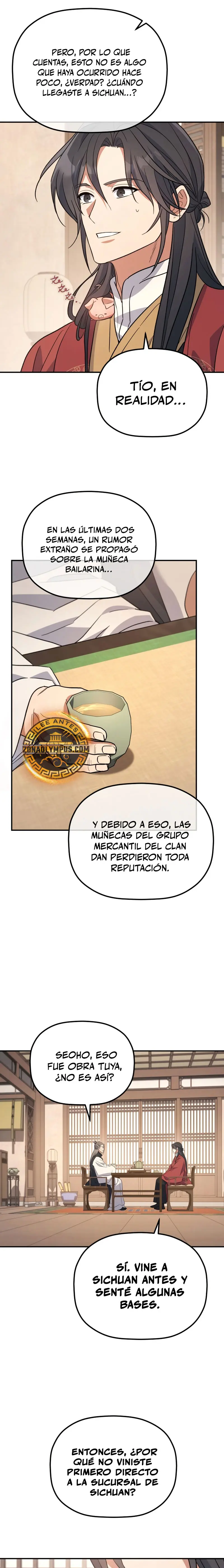 El hijo menor del Grupo Mercantil Eunhae > Capitulo 31 > Page 251