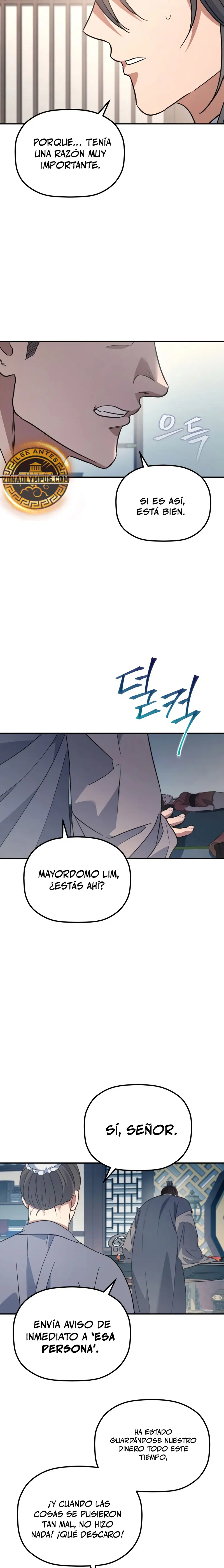 El hijo menor del Grupo Mercantil Eunhae > Capitulo 31 > Page 261