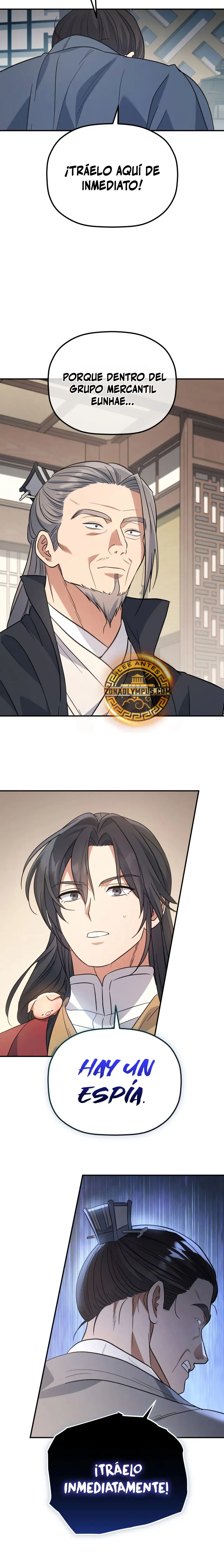 El hijo menor del Grupo Mercantil Eunhae > Capitulo 31 > Page 271