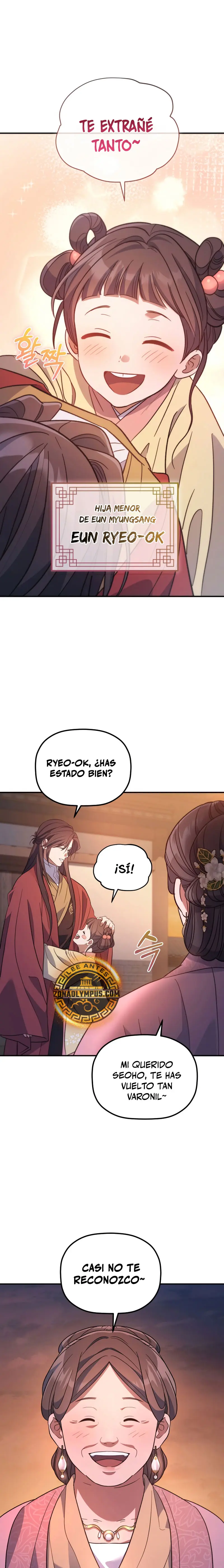 El hijo menor del Grupo Mercantil Eunhae > Capitulo 32 > Page 71
