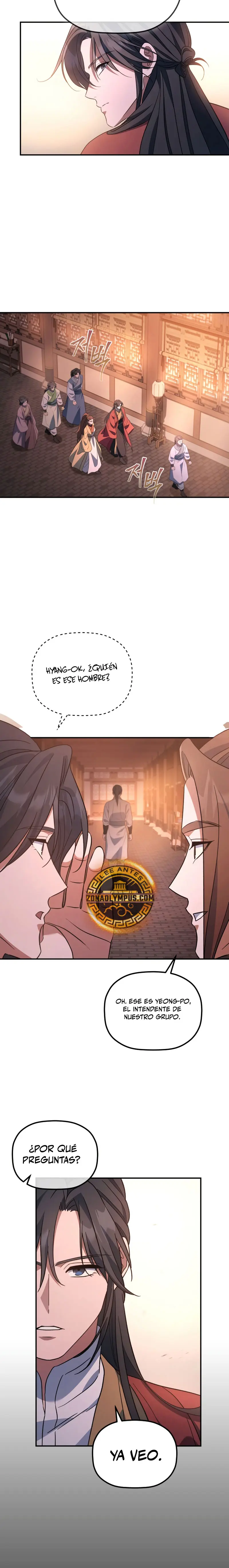 El hijo menor del Grupo Mercantil Eunhae > Capitulo 32 > Page 141