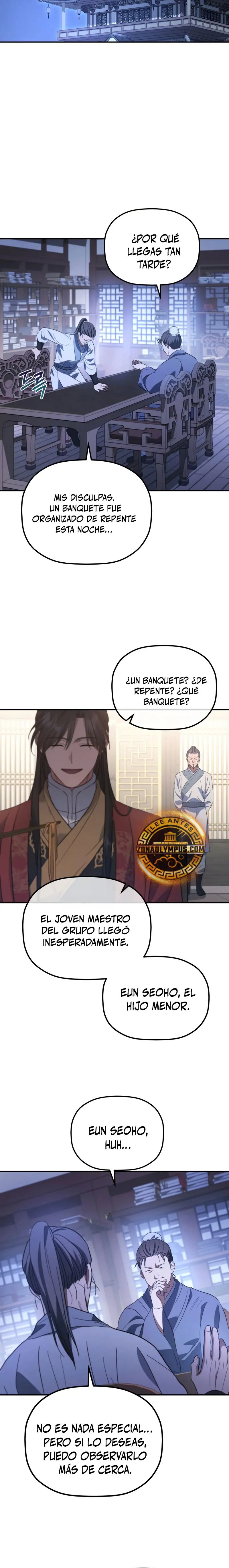 El hijo menor del Grupo Mercantil Eunhae > Capitulo 32 > Page 161