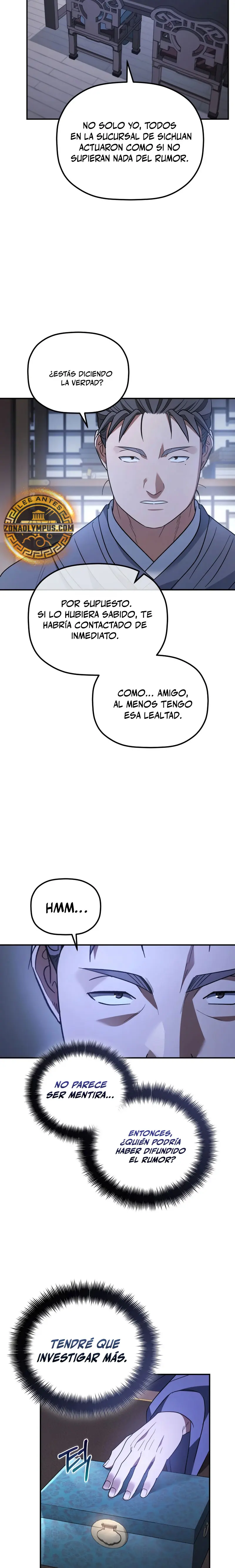 El hijo menor del Grupo Mercantil Eunhae > Capitulo 32 > Page 201